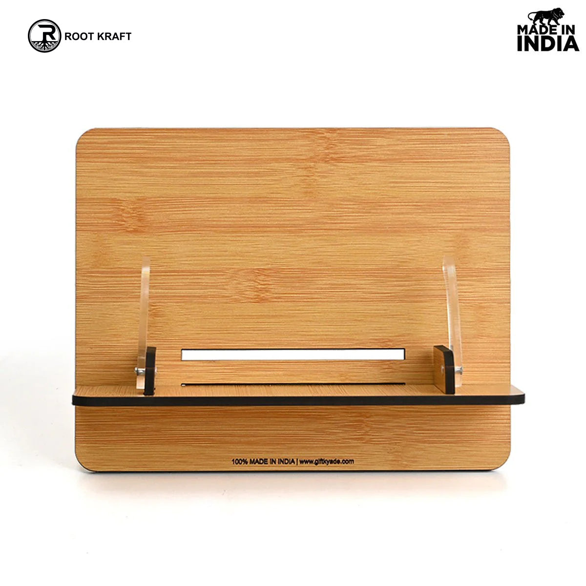 Book Reading Stand | Book Accessories | Book Stand For All Book Size
