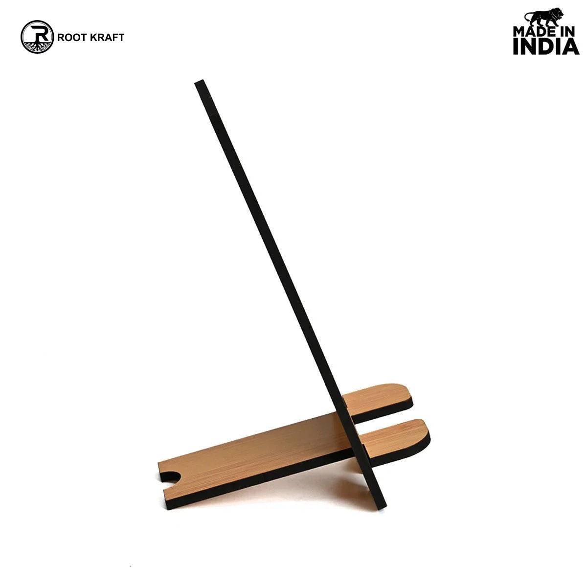 Mobile Stand With 3 Level | Mobile Holder for Table | Compatible with All Mobile Phones