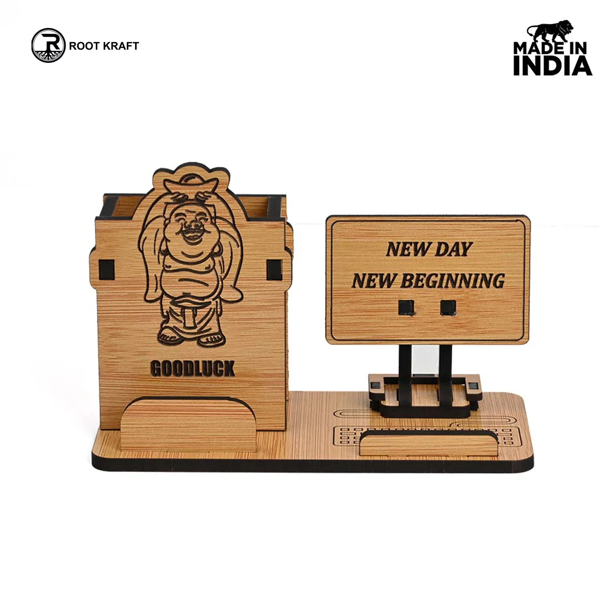 Shree Yantra & Good Luck Organizer Combo | Business Growth | Vyapar Vridhi Yantra | Used for Shop Office and Home