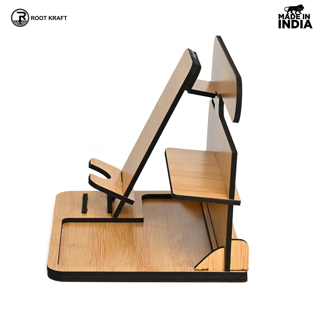 6 in 1 Desk Organizer & Docking Station | Desk Essential