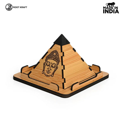 Vastu Pyramid Mobile Stand | Good Luck Vibes | Home & Office Accessories