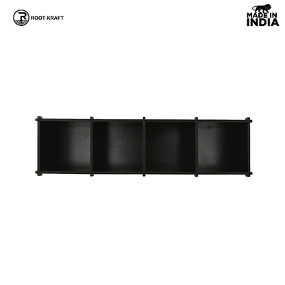 Motivational Desk Organizer | 4 Compartments | Desk Accessories