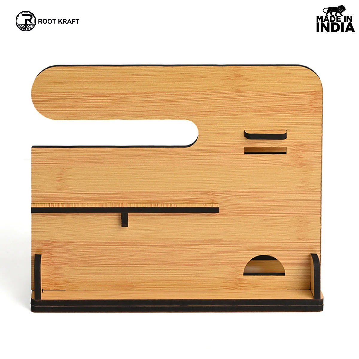 6 in 1 Desk Organizer & Docking Station | Desk Essential