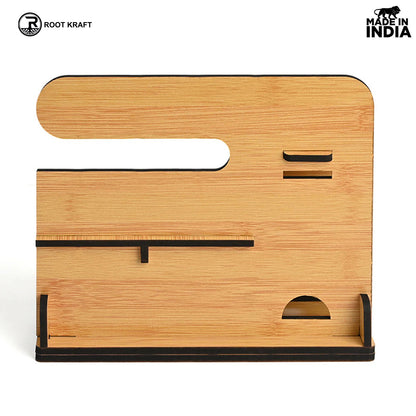 6 in 1 Desk Organizer & Docking Station | Desk Essential
