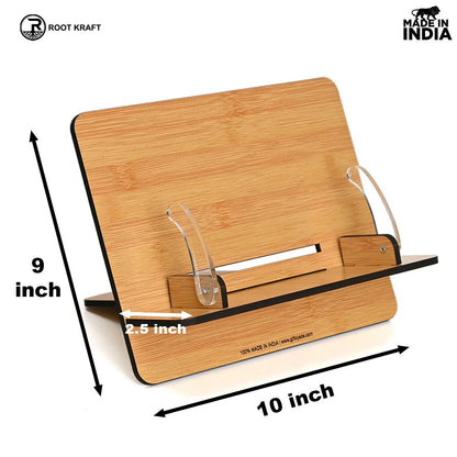 Book Reading Stand | Book Accessories | Book Stand For All Book Size
