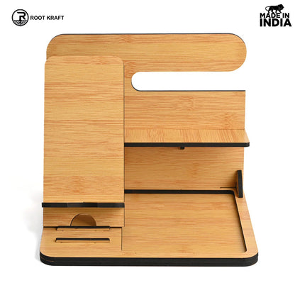 6 in 1 Desk Organizer & Docking Station | Desk Essential