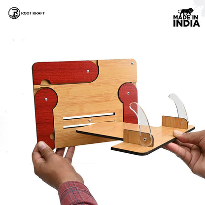 Book Reading Stand | Book Accessories | Book Stand For All Book Size