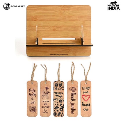 Book Reading Stand | Book Accessories | Book Stand For All Book Size