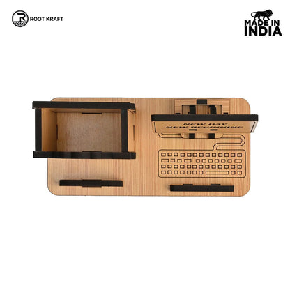 Shree Yantra & Good Luck Organizer Combo | Business Growth | Vyapar Vridhi Yantra | Used for Shop Office and Home