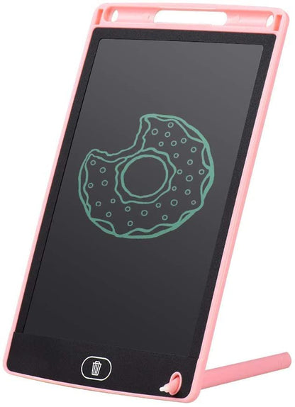 8.5 inch LCD Writing Tablet for Kids Digital Magic Slate, Electronic Note Pad, Scribble Doodle Drawing Rough Pad, Best Birthday Gift for Boys & Girls