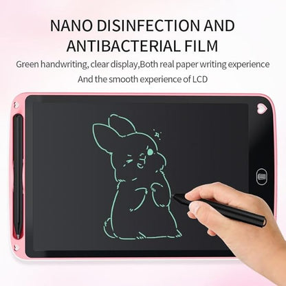 8.5 inch LCD Writing Tablet for Kids Digital Magic Slate, Electronic Note Pad, Scribble Doodle Drawing Rough Pad, Best Birthday Gift for Boys & Girls