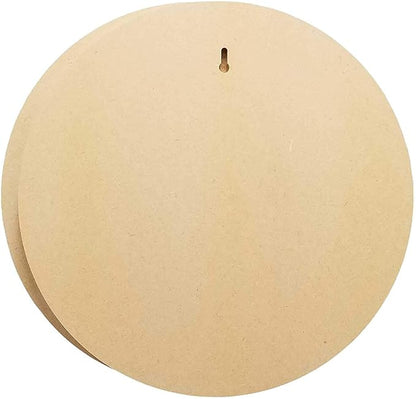 Wooden Shape Art Panel Wood Boards for Crafts DIY Plaque Plank Cutout Blank Sign Tray Artist Painting Board