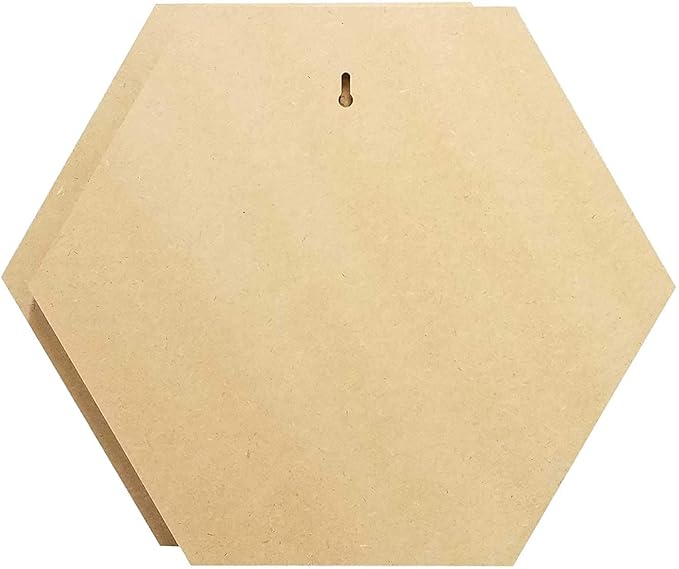 Wooden Shape Art Panel Wood Boards for Crafts DIY Plaque Plank Cutout Blank Sign Tray Artist Painting Board