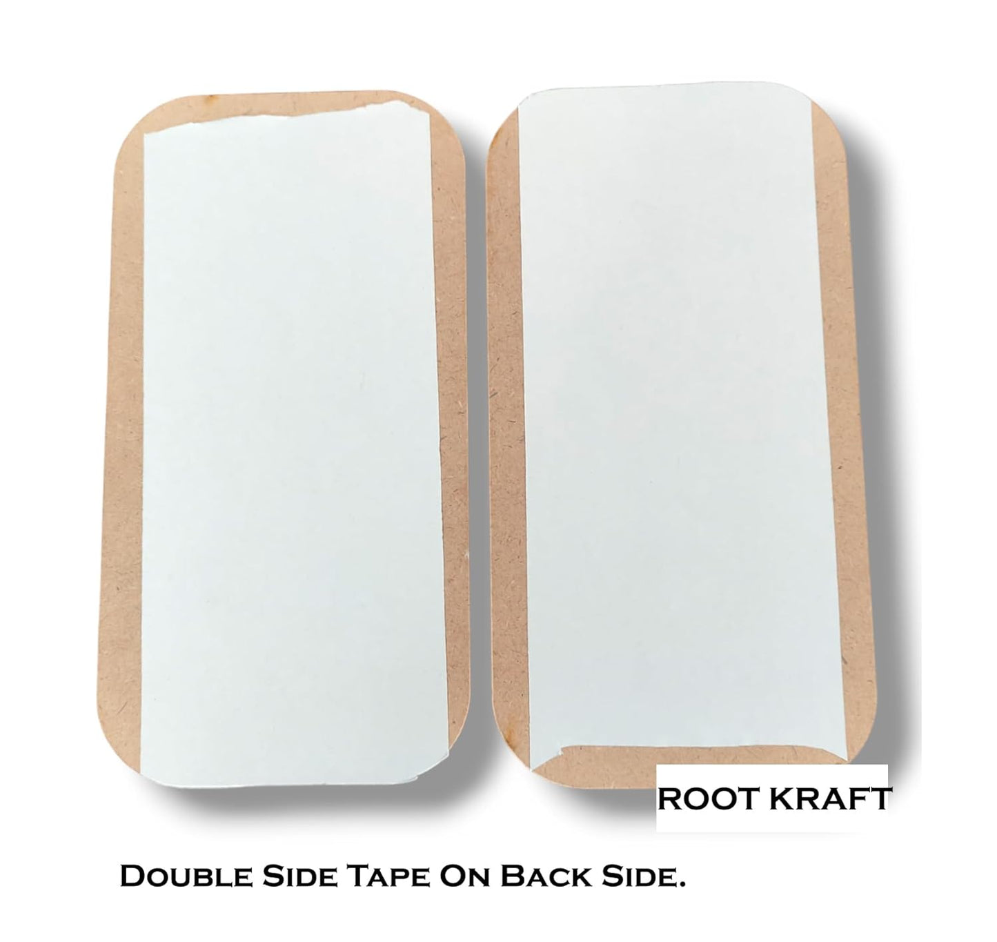 Push Pull Sign with Self Adhesive Sticker for Door | Door Sign Sticker for Office, Stores, Cafe, Hotel, Restaurant, Business & Shop Visit the ROOT KRAFT Store