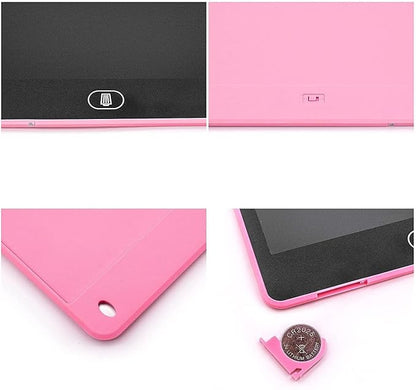 8.5 inch LCD Writing Tablet for Kids Digital Magic Slate, Electronic Note Pad, Scribble Doodle Drawing Rough Pad, Best Birthday Gift for Boys & Girls