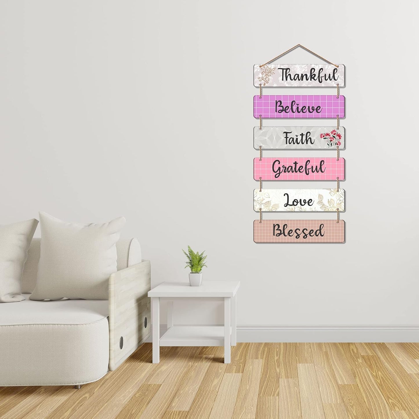 Decorative Wall Hanging Wooden Art Decoration item for Living Room | Bedroom | Home Decor | Gifts | Quotes Decor Item | Wall Art For Hall | Mdf Wall Decoration,(WH_3269N)