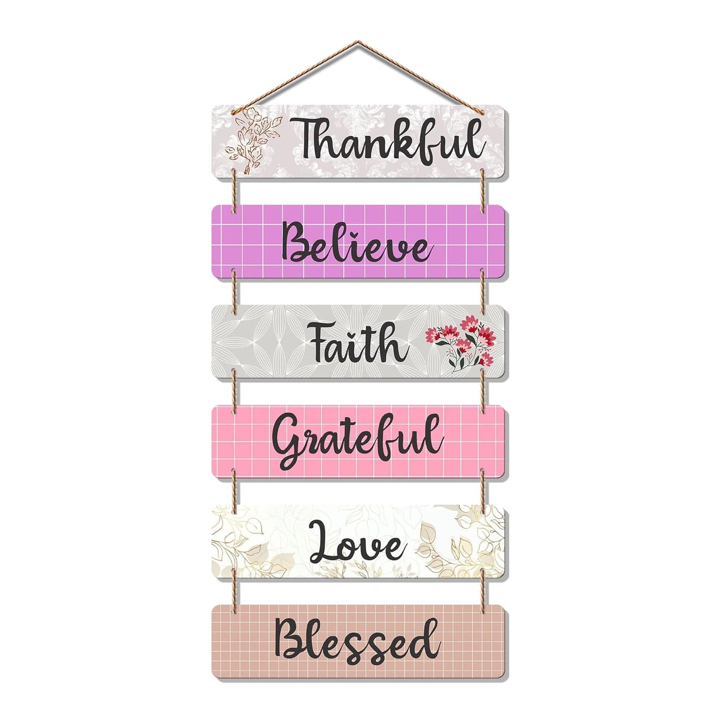 Decorative Wall Hanging Wooden Art Decoration item for Living Room | Bedroom | Home Decor | Gifts | Quotes Decor Item | Wall Art For Hall | Mdf Wall Decoration,(WH_3269N)