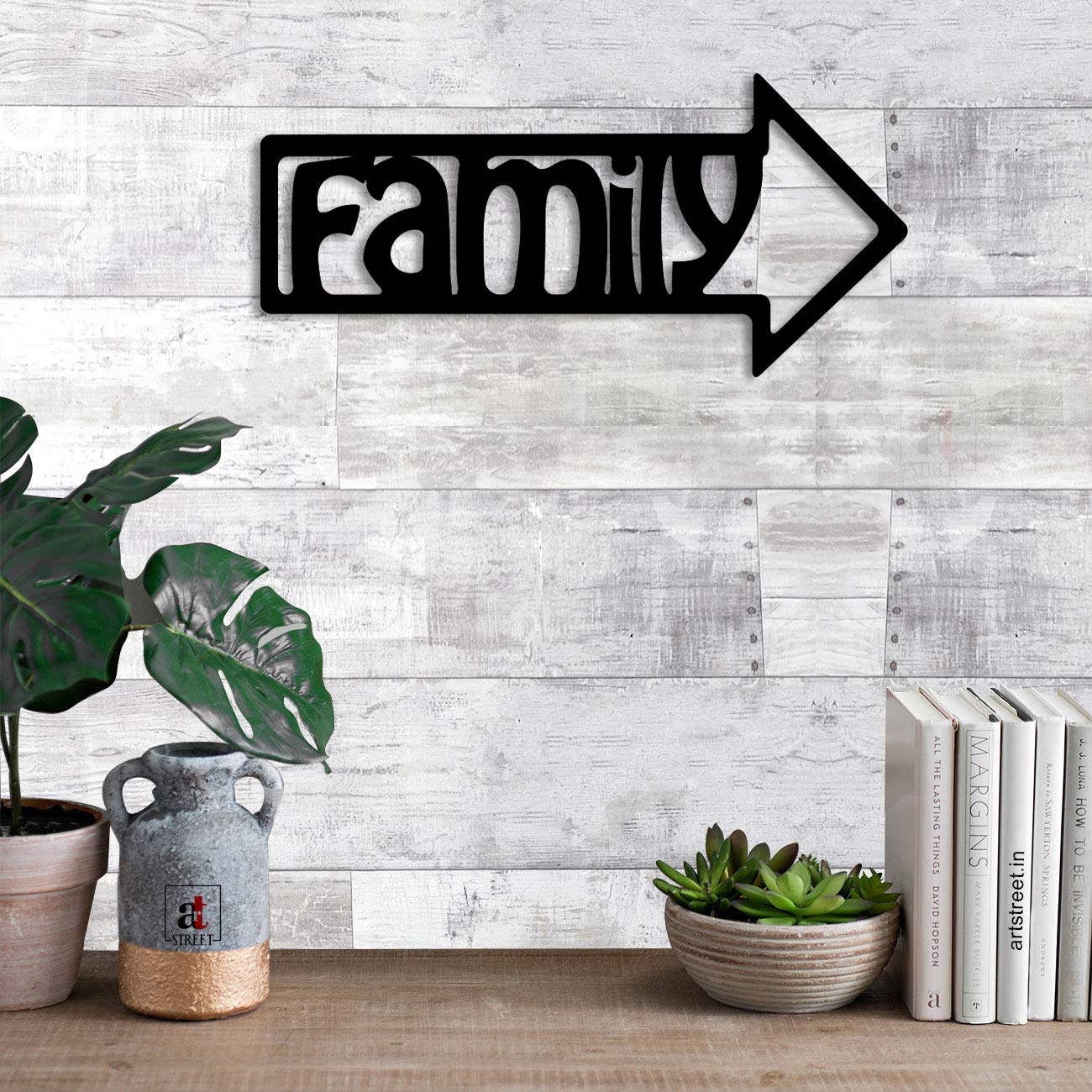 Family MDF Plaque Painted Cutout Ready to Hang Dogs Welcome People Tolerated Bone Shape Wooden Sign Decorative Plaque Dog Signs with Hanging Rope for Wall and Door (5.5x12 Inch)