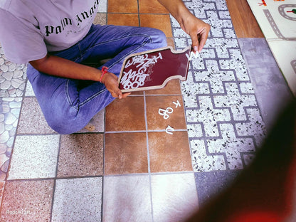 ABCD Letter Learning Jar for Kids | Alphabet Learning Toy | Put Letter in Jar Activity for Kids